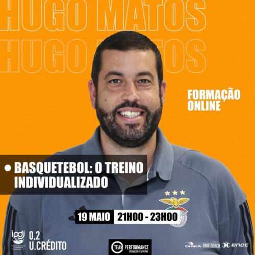 Team Performance Formação Desportiva - Basquetebol o Treino Individualizado