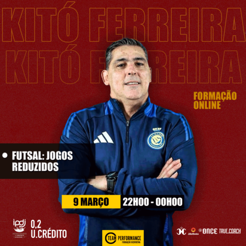 Futsal: Jogos Reduzidos
