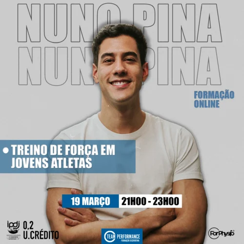 Treino de Força em Jovens Atletas