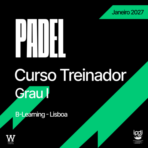 Curso Treinador de Padel Grau I