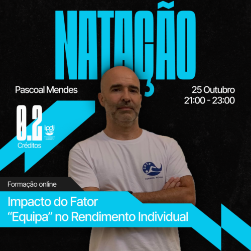 Natação: Impacto do Fator “Equipa” no Rendimento Individual