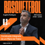 Basquetebol: Construção Integrada de um Plano de Treino