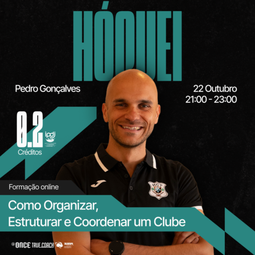 Hóquei em Patins: Como Organizar, Estruturar e Coordenar um Clube