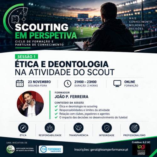 Ética e Deontologia  na atividade do Scout