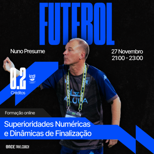 Futebol: Superioridades Numéricas e Dinâmicas de Finalização