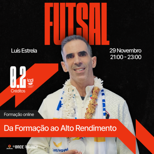 Futsal: Da Formação ao Alto Rendimento