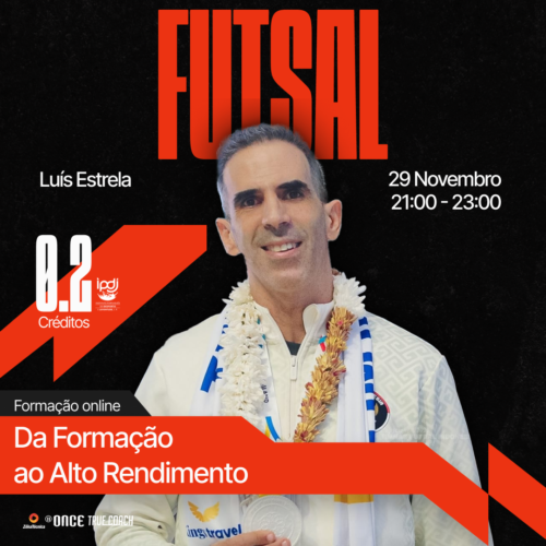 Futsal: Da Formação ao Alto Rendimento