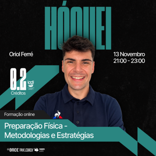 Hóquei em Patins: Preparação Física - Metodologias e Estratégias