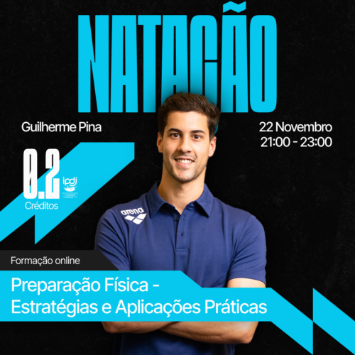 Natação: Preparação Física - Estratégias e Aplicações Práticas