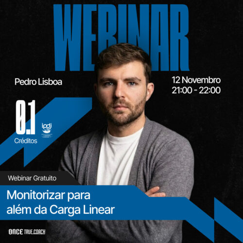 Webinar "Monitorizar para além da Carga Linear"